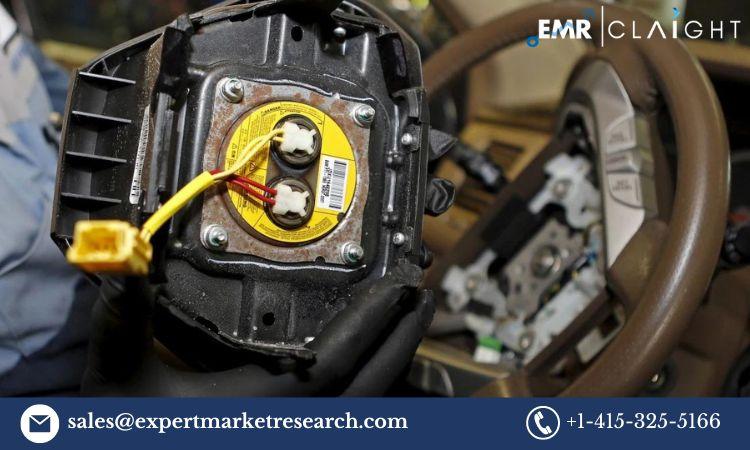 Automotive Airbag Inflator Market Report 2024-2032: Size,