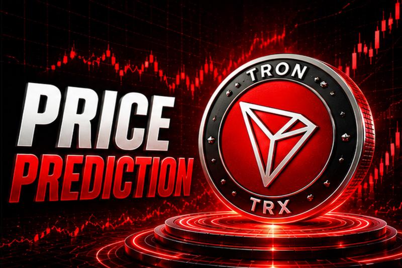 TRON Joins S&P Pantera Index as Tron Price Prediction Targets