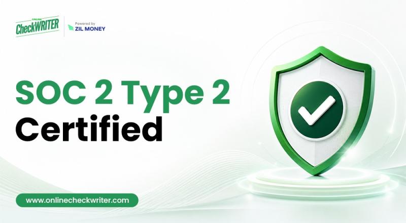 OnlineCheckWriter.com Business Payment Platform Completes