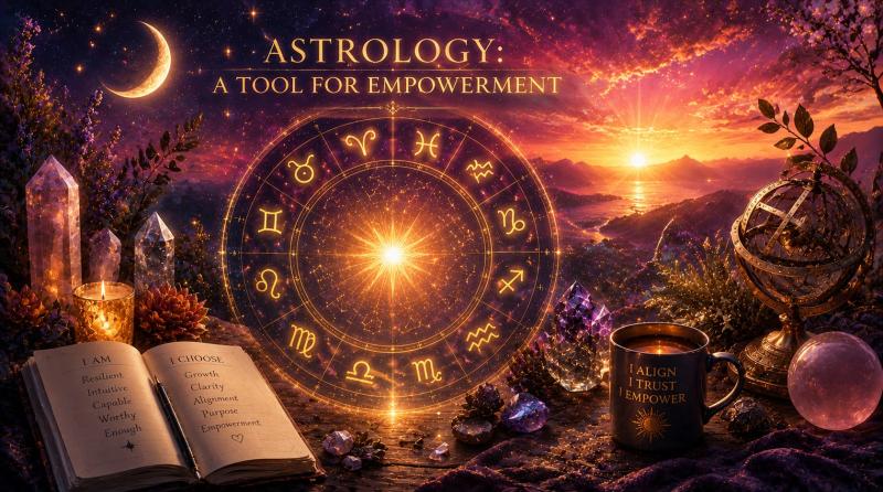 Star Path Astrology UK Reframes Astrology as a Tool