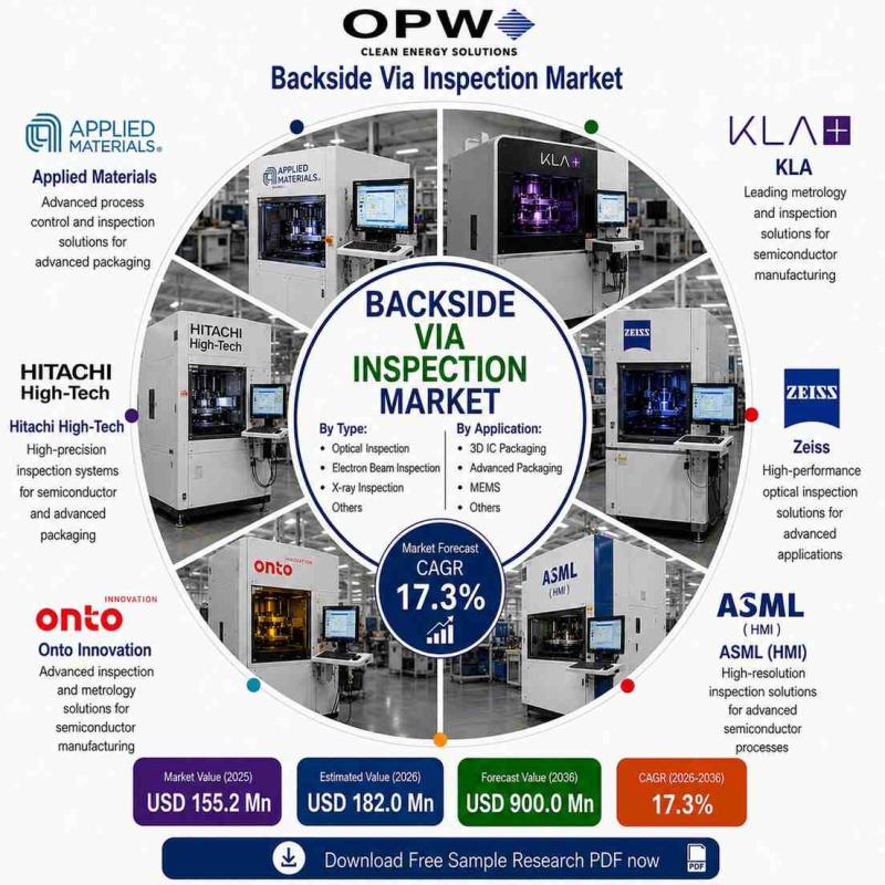Backside Via Inspection Market