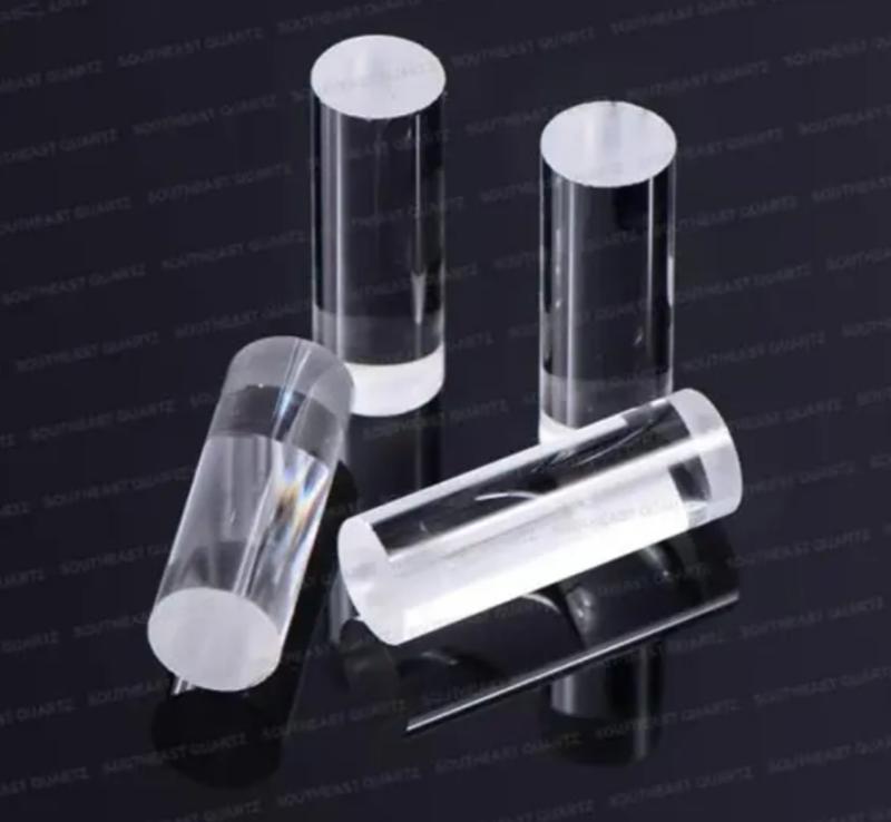China Leading Fused Quartz Rod Solutions: Southeast Quartz