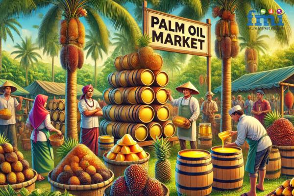 Palm Oil Market Poised for Significant Growth, Driven by Versatility and Sustainability Innovations, Reaching USD 119.1 Billion by 2035