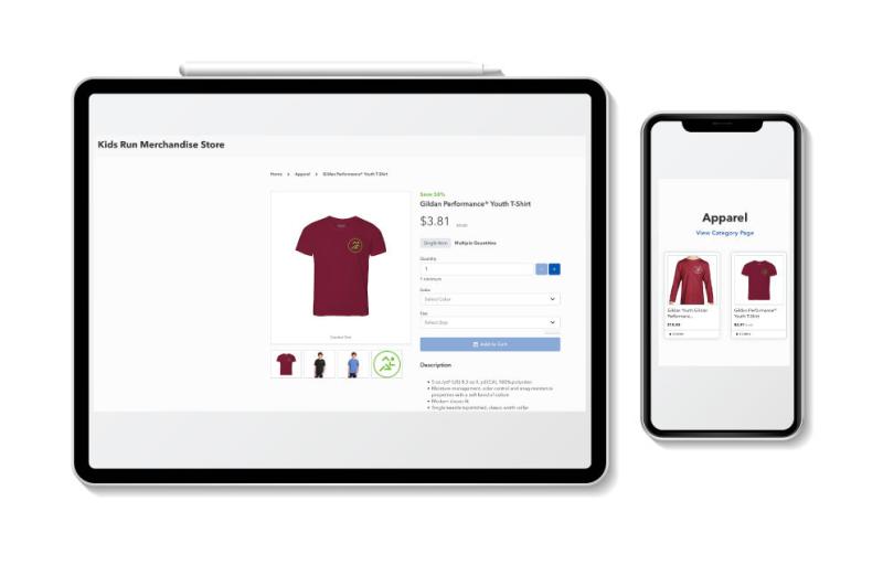 Garuda Promo and Branding Solutions Launches On-Demand Company Store to Simplify Fundraising for Non-Profits