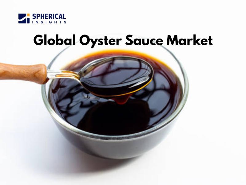 Oyster Sauce Market Size, Share & Growth Forecast 2023-2033 | Rising Demand in Asian Cuisine & Foodservice Industry
