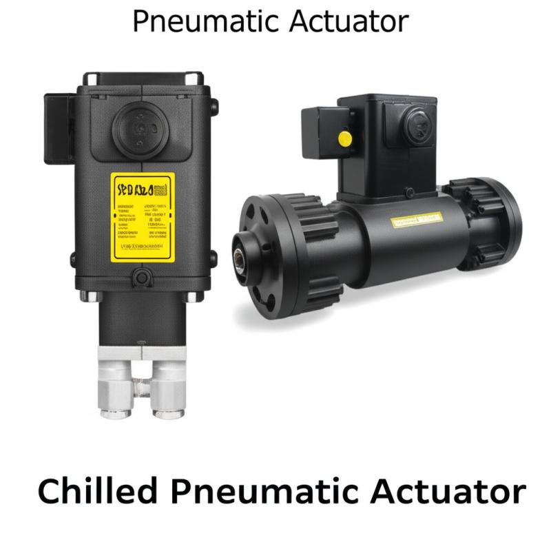 Pneumatic Actuator Market Set for Robust Growth, Driven by Smart Automation and Sustainability Initiatives, Projected to Reach USD 26.8 Billion by 2035