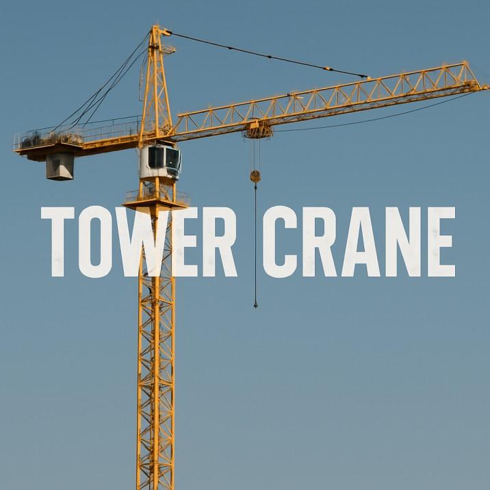 Tower Crane Market Soars Towards USD 37 Billion by 2035, Driven by Urbanization and Smart Construction Innovations