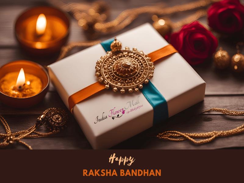 Redefining Elegance: Experience the Luxury Rakhi Hampers