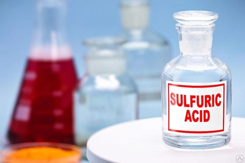 Global Sulfuric Acid Market Surges Ahead: Key Drivers, Emerging Applications, and Future Outlook to 2031 | Top key players - Shrieve, PotashCorp, PVS Chemicals.