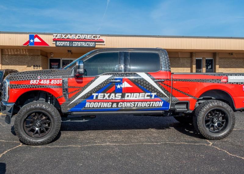 Texas Direct Roofing has moved!