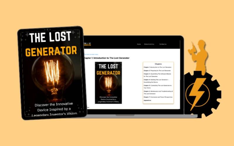 The Lost Generator Reviews and Complaints: An Honest 2025 Review!