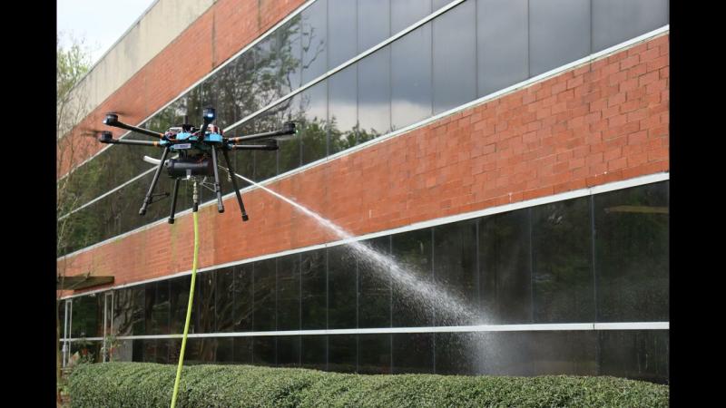 Altitude Wash Brings Eco-Friendly Drone Cleaning to NJ