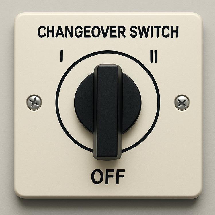 Global Changeover Switch Market Outlook 2025-2035: Key Players Include Rockwell, Mitsubishi Electric, Honeywell & Legrand