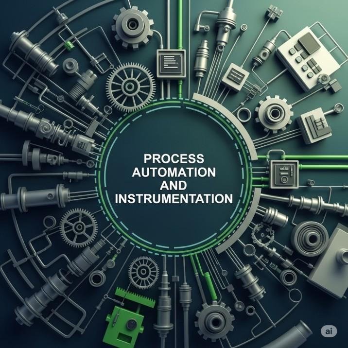 Process Automation and Instrumentation Market Poised for Substantial Growth USD 2 billion by the end of 2035, Driven by Industry 4.0 and Efficiency Demands
