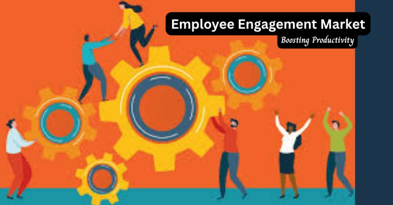 Employee Engagement Market to Reach USD 14,683.5 million by 2032, Growing at a CAGR of 10% says Credence Research