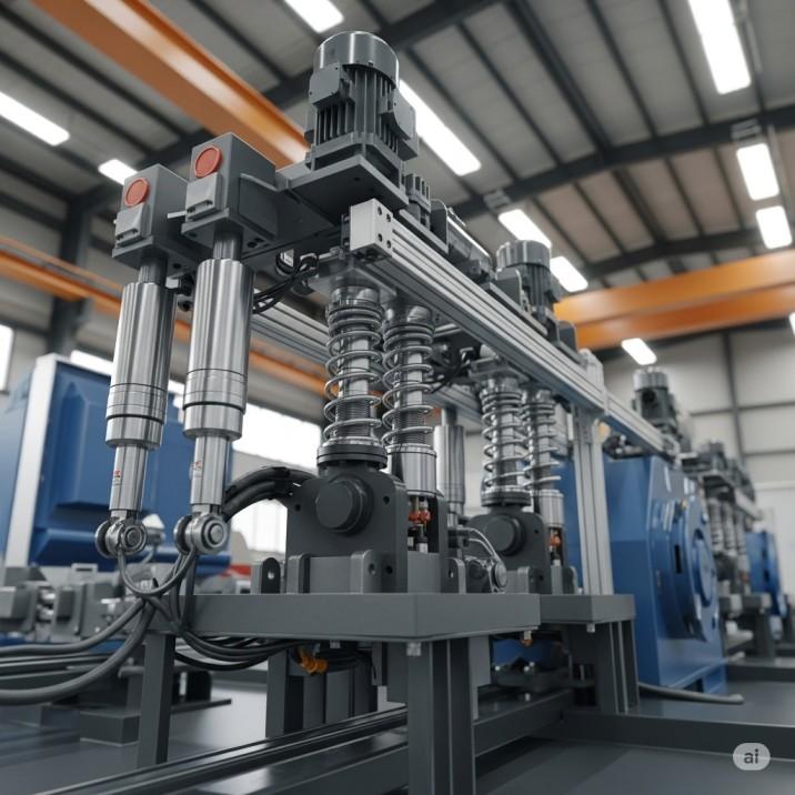 Vibration Control Systems Market Set for Robust Growth, Driven by Precision Industries and Advanced Technologies, Reaching USD 10.8 Billion by 2035