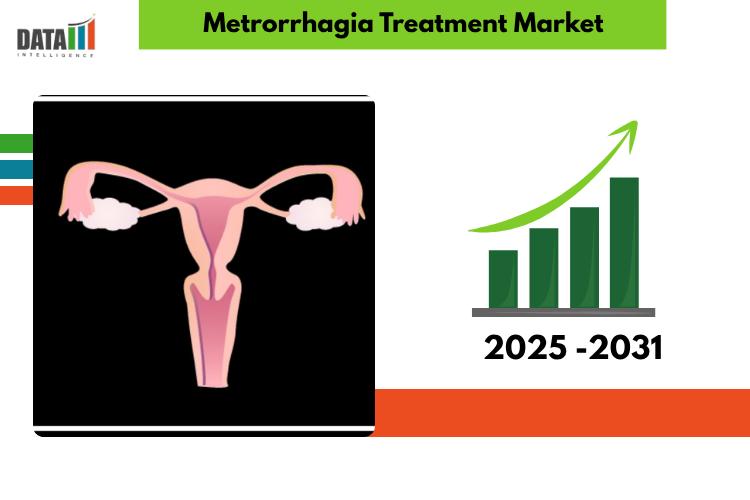Metrorrhagia & Abnormal Uterine Bleeding Treatment Market 2025 | Hormonal Therapies, Minimally Invasive Surgery & Personalized Innovations