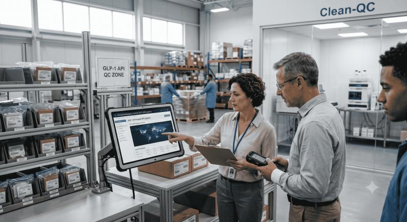 Abiozen Strengthens Global GLP-1 API Supply Chains to Support the Next Generation of Metabolic Healthcare