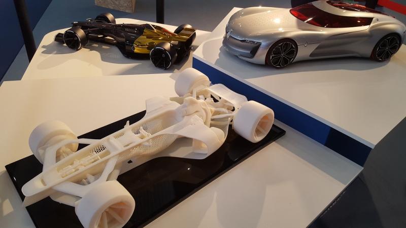 Future of Automotive 3D Printing: Insights & Industry Dynamics | Top Most Leading - Stratasys, 3D Systems, Inc., Arcam, Autodesk, EnvisionTEC, Hoganas AB