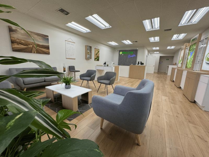 Miracle Leaf Relocates to Convenient West Palm Beach Location Near PBI Airport