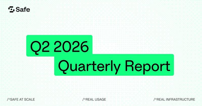 Safe posts record Q2 transaction activity as Safenet Beta
