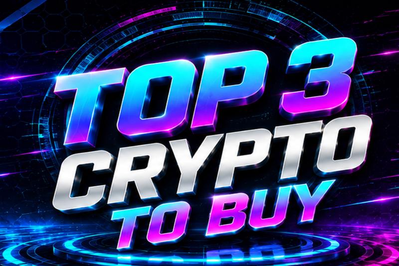 Which Are the Top 3 Cryptos To Buy Now as Three Major Exchanges Shut