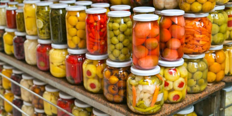 Food Preservatives Industry Current Status and Future Prospects
