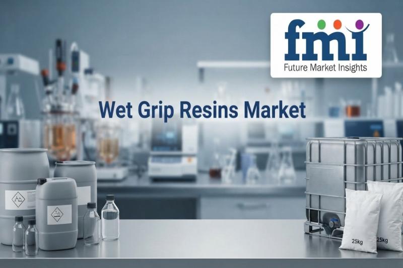 Wet Grip Resins Market to Reach USD 2,374.9 Million by 2036 as EV