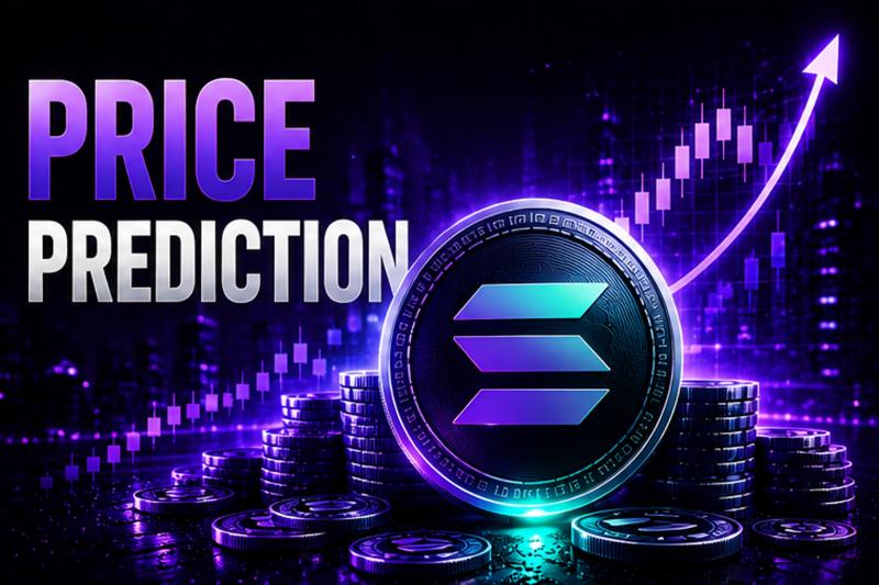 Solana Price Prediction Points Higher, but Pepeto's Presale