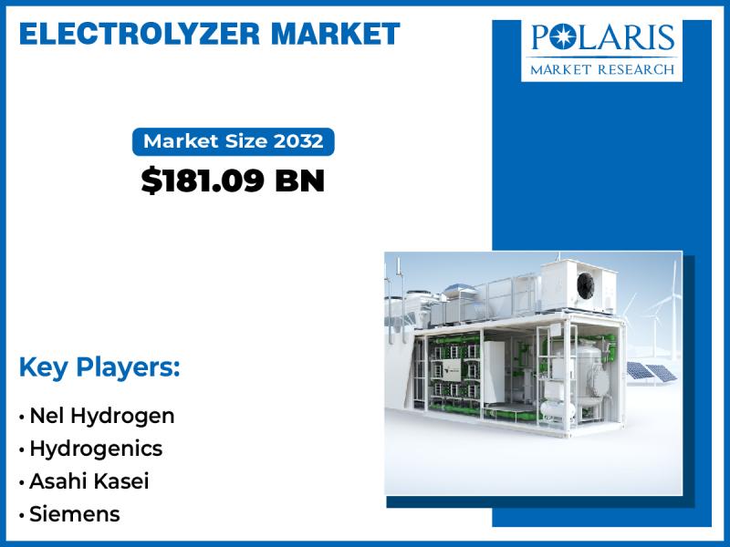 Growth Trends and Market Leaders in the Electrolyzer Market