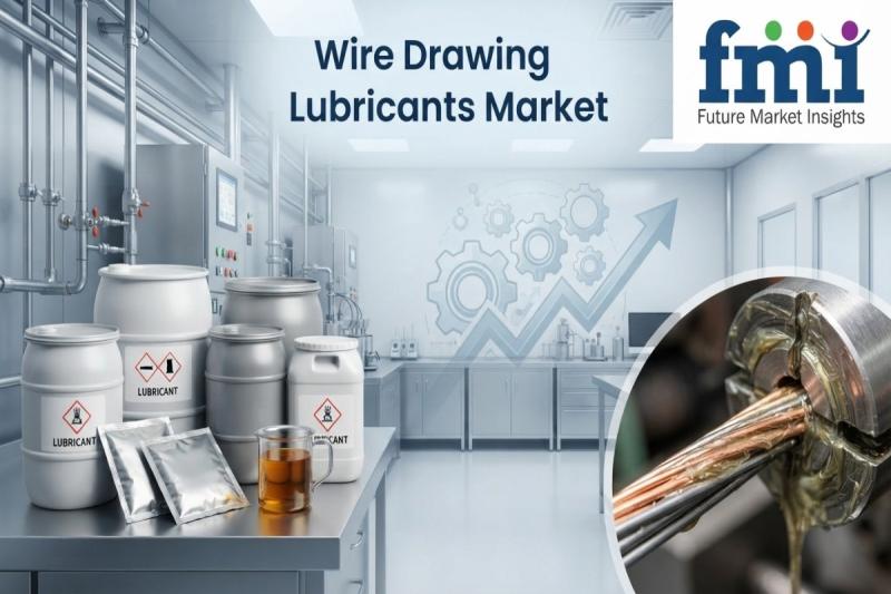 Wire Drawing Lubricants Market to Reach USD 5,027.1 Million