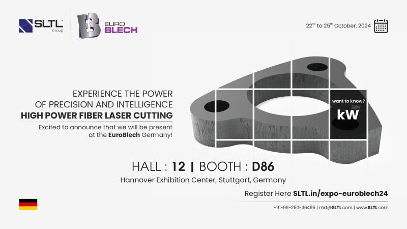 IoT Innovations Transforming the Industry: Witness Live Demonstrations at EuroBLECH 2024