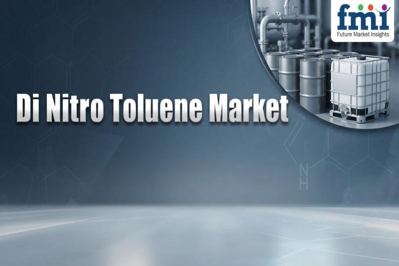Di Nitro Toluene Market to Reach USD 9.6 Billion by 2036 as BASF SE