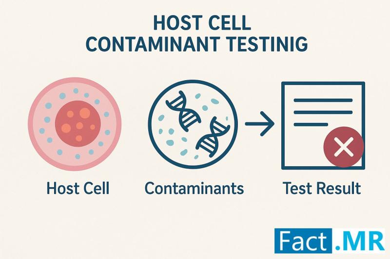 Host Cell Contaminant Testing Market Outlook 2024 to 2034: Growth Insights with Thermo Fisher Scientific, Inc., ProteinSimple (A BioTechne Brand), Molecular Devices LLC, Others