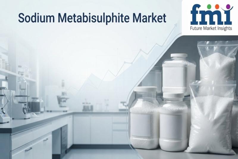USA Leads at 4.9% CAGR as Sodium Metabisulphite Market Set