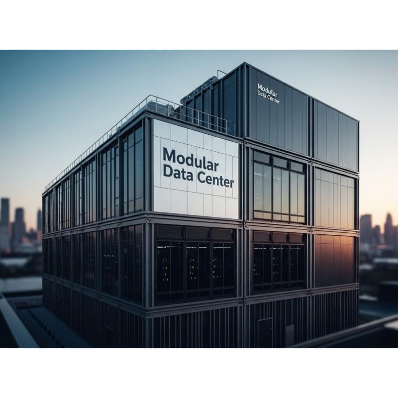 Modular Data Center Market Outlook 2025 to 2035: Market Progress Insights with Baselayer Technology, Rittal GmbH & Co. KG, Cannon Technologies, Schneider Electric, IBM Corporation, Eaton, Vertiv Group, Huawei Technologies