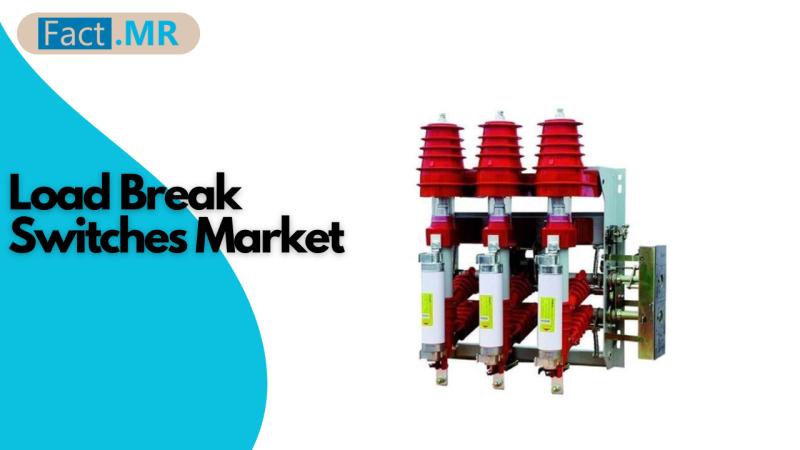 Load Break Switches Market is Expanding at US$ 4.1 Billion by 2033 | ABB Ltd.; Eaton Corporation PLC; Fuji Electric Co., Ltd