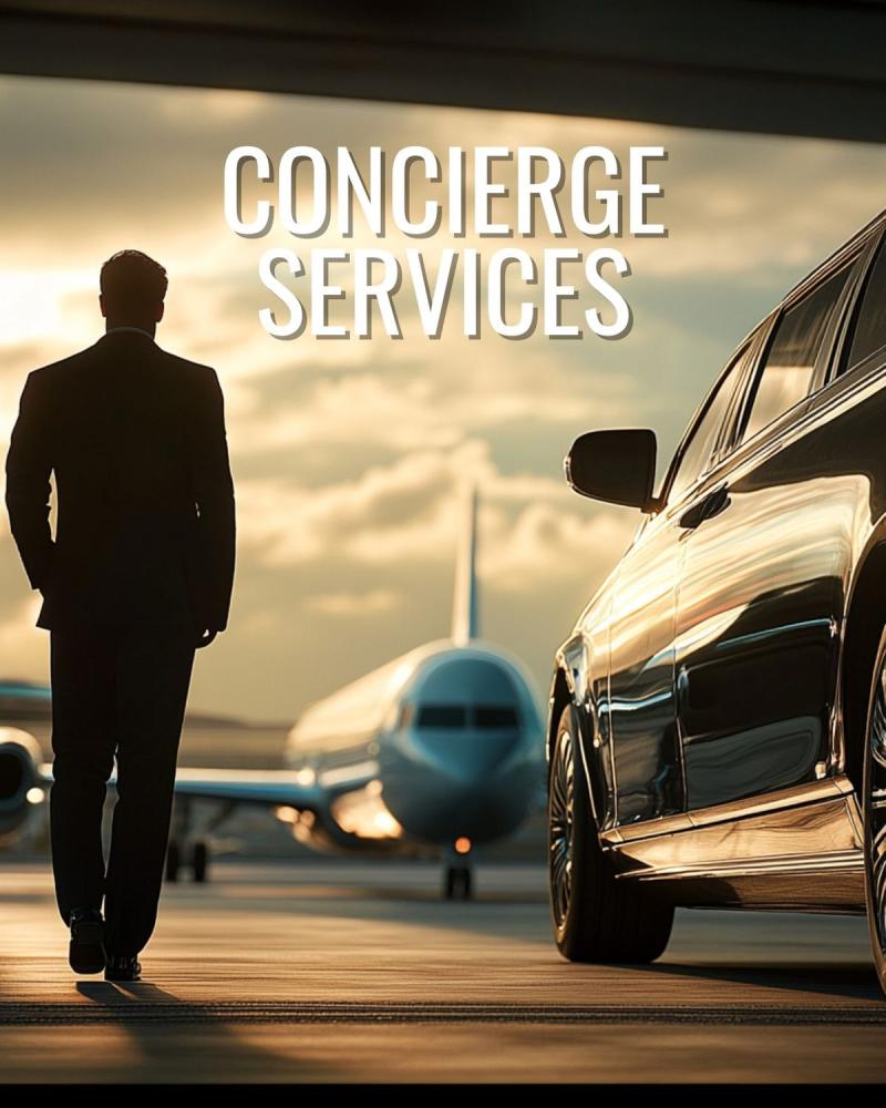 Concierge airport service Market is Booming worldwide | Major Giants Lufthansa Personal Assistant, Swissport Concierge, Elite Traveler Concierge