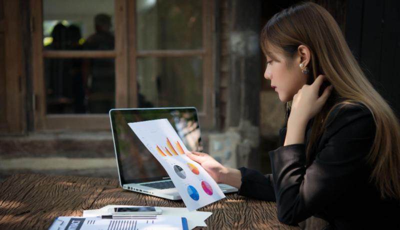 How Real-Time Financial Reporting Through Online Bookkeeping