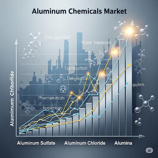 Aluminum Chemicals Market Outlook 2025 to 2035 Growth Insights with Chemtrade Logistics, Hindalco Industries Ltd., Zibo Xinfumeng Chemicals, GAC Chemical Corporation, Aditya Birla Chemicals, General Chemical & Supply Inc., and Kemira Oyj