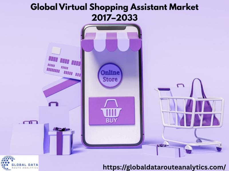 Virtual Shopping Assistant Software Market Growth 2017 to 2033 Globally