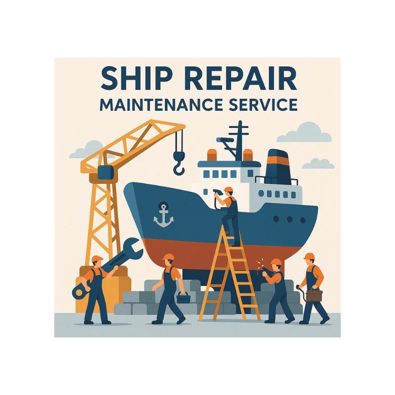 Leading Maritime Solutions Provider Expands Ship Repair and Maintenance Service Portfolio to Meet Growing Global Demand