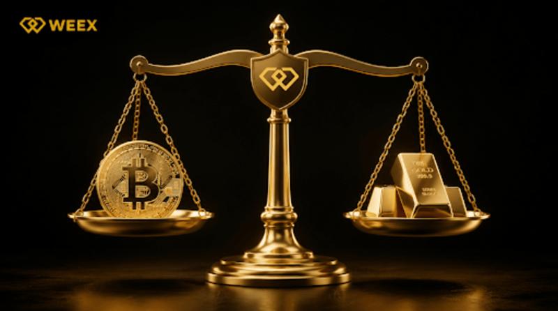 Gold and Bitcoin Split in 2026: Trade Both Safe-Haven Bets From