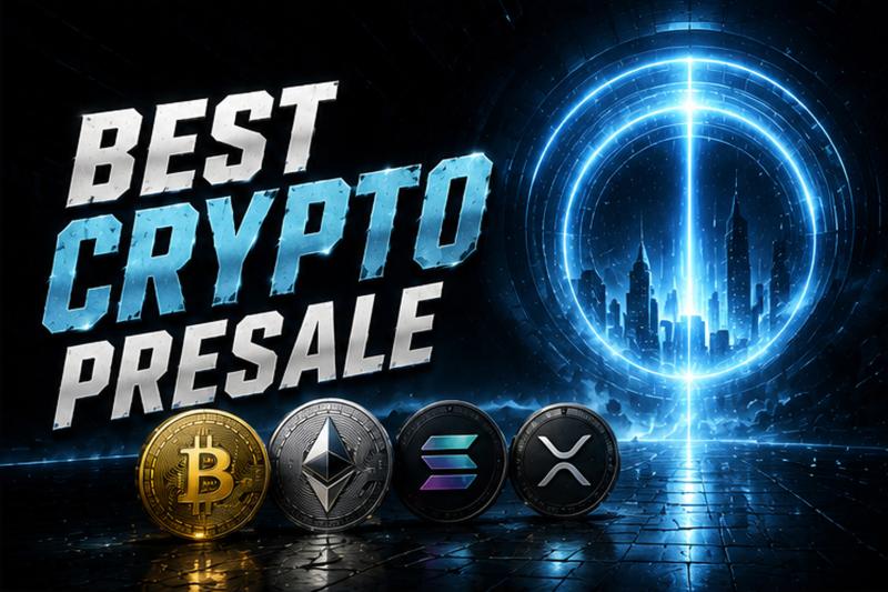 Best Crypto Presale 2026 Could Multiply Returns Faster Than Any