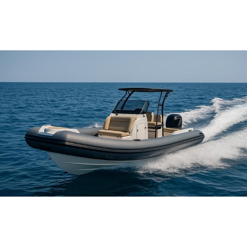 Global Demand for Rigid Inflatable Boats Continues to Surge Driven by Marine Safety, Military Applications, and Recreational Boating