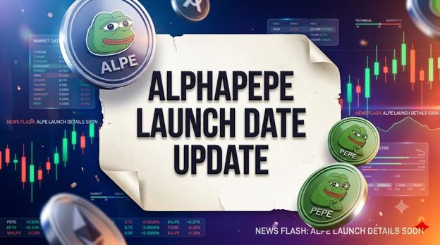 Presale closing soon. 4th CEX coming. Could $ALPE map a path from $0.02224 to $1 by 2028?