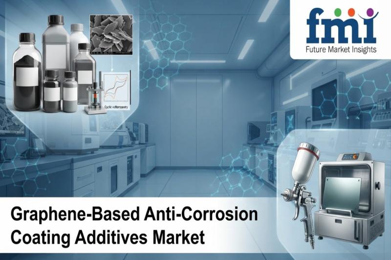 Graphene-Based Anti-Corrosion Coating Additives Market