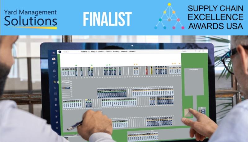 Yard Management Solutions Shortlisted for Supply Chain Excellence Award