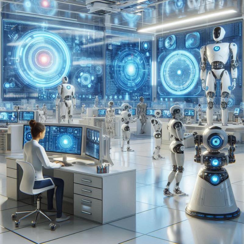 AI Assisted Robots Market to Witness Impressive Growth by 2032| Universal Robots, iRobot, Hitachi Robotics, Locus Robotics