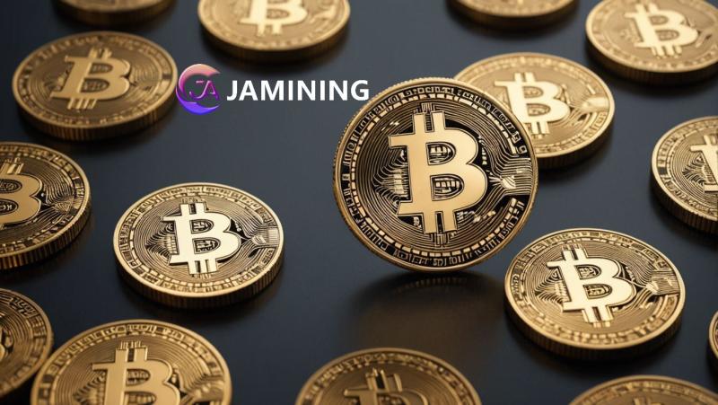 Missed the Early Bitcoin Boom JAMining Offers a New Way to Earn Daily Without Market Guesswork